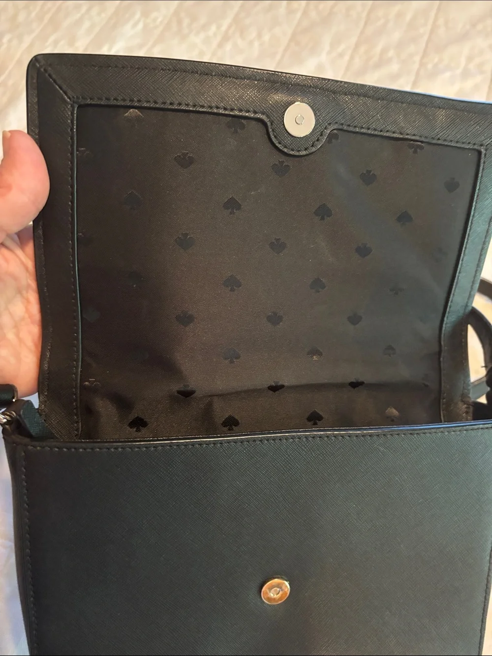 kate spade compact crossbody